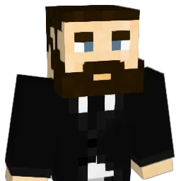 Trevor23z Minecraft avatar bust