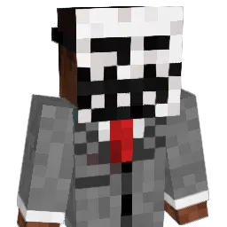 Trevor443's Minecraft skin
