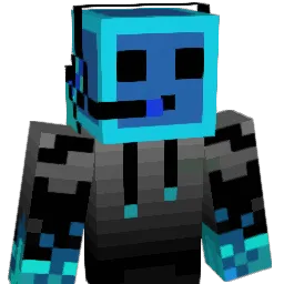 Trevor589 Minecraft avatar bust