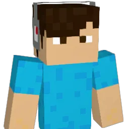 TrevorCurtis18 Minecraft avatar bust