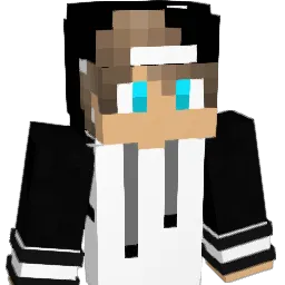 TrevorD290 Minecraft avatar bust