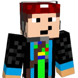 TrevorDAsh77 Minecraft avatar bust