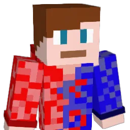 TrevorGuy Minecraft avatar bust