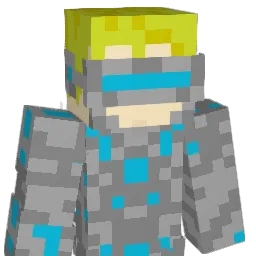 TrevorP8689 Minecraft avatar bust