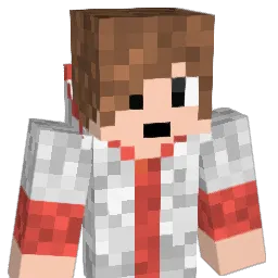 TrevorPevely Minecraft avatar bust