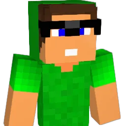 TrevorPhillips Minecraft avatar bust