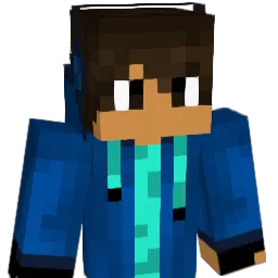TrevorWoo Minecraft avatar bust