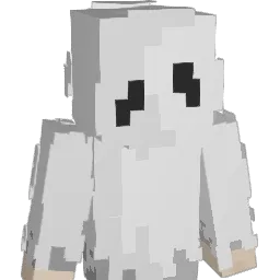 Trevorzon Minecraft avatar bust