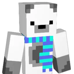 Trevotr Minecraft avatar bust