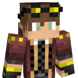Trevuh Minecraft avatar bust