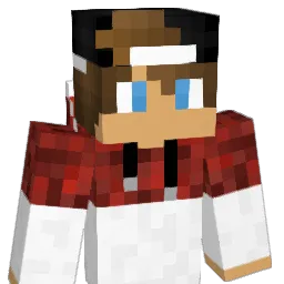 Trevv02 Minecraft avatar bust