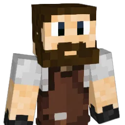 Trewazo Minecraft avatar bust