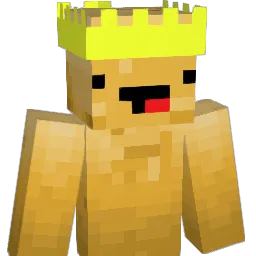 Trex_7009 Minecraft avatar bust