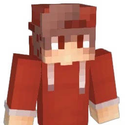 Trexdinox Minecraft avatar bust