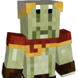TrexeoDev Minecraft avatar bust