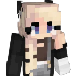 Trexiin Minecraft avatar bust