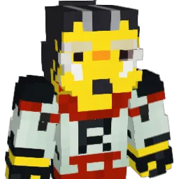 Trexityy Minecraft avatar bust