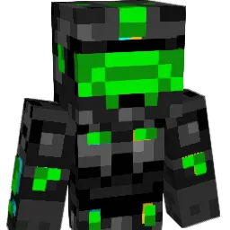 Trexor_YT Minecraft avatar bust