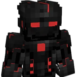 Trexoul Minecraft avatar bust