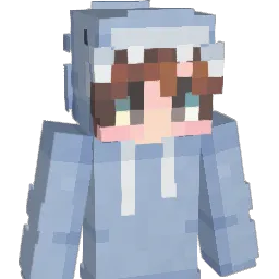 Trey91 Minecraft avatar bust