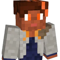 TreyCity Minecraft avatar bust