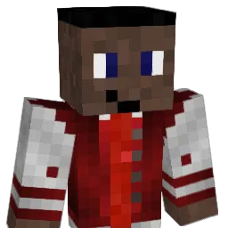 TreyMontana Minecraft avatar bust