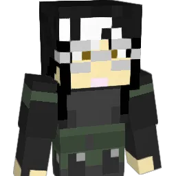TreyStation Minecraft avatar bust