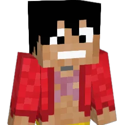 Treyb1404 Minecraft avatar bust