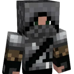 Treydawg05 Minecraft avatar bust