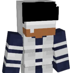 Treydekings Minecraft avatar bust
