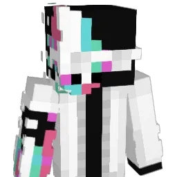 Treysmoke Minecraft avatar bust