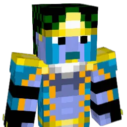 Treytato Minecraft avatar bust