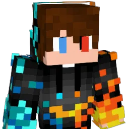 Treytej Minecraft avatar bust