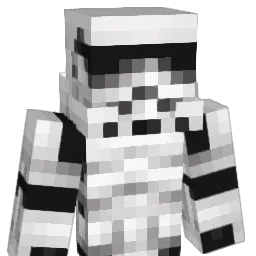 Treyton007 Minecraft avatar bust