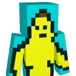 Treyvol Minecraft avatar bust