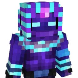 Treyzor Minecraft avatar bust