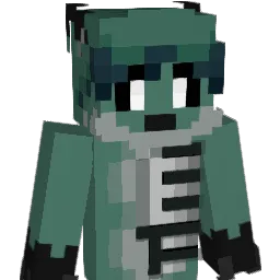 Trezer09 Minecraft avatar bust
