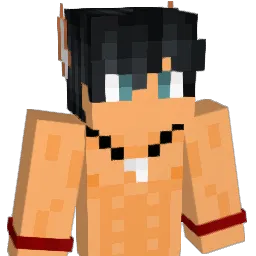 Trezopi Minecraft avatar bust