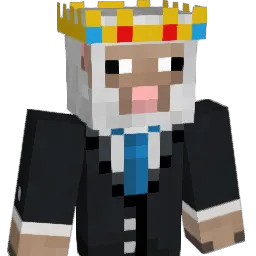 TrgSkull Minecraft avatar bust