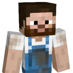 Trhuck's Minecraft skin