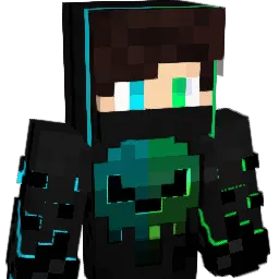 Tri10x's Minecraft skin