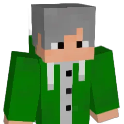 Tri2ty Minecraft avatar bust