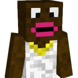 TriHardo7 Minecraft avatar bust