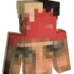 TriKoTrau's Minecraft skin