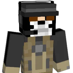 TriNNityX Minecraft avatar bust