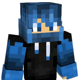 TriRas Minecraft avatar bust
