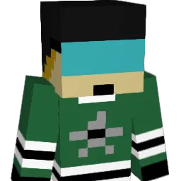 TriSense's Minecraft skin