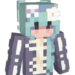 TriSnow77 Minecraft avatar bust