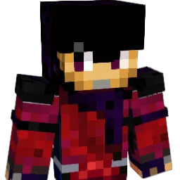 TriSquidInc Minecraft avatar bust