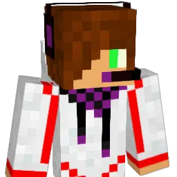 TriXXX228 Minecraft avatar bust